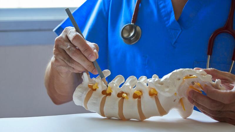 Lumbar Disc Surgery at Livasa Mohali - Advanced Spine Treatment